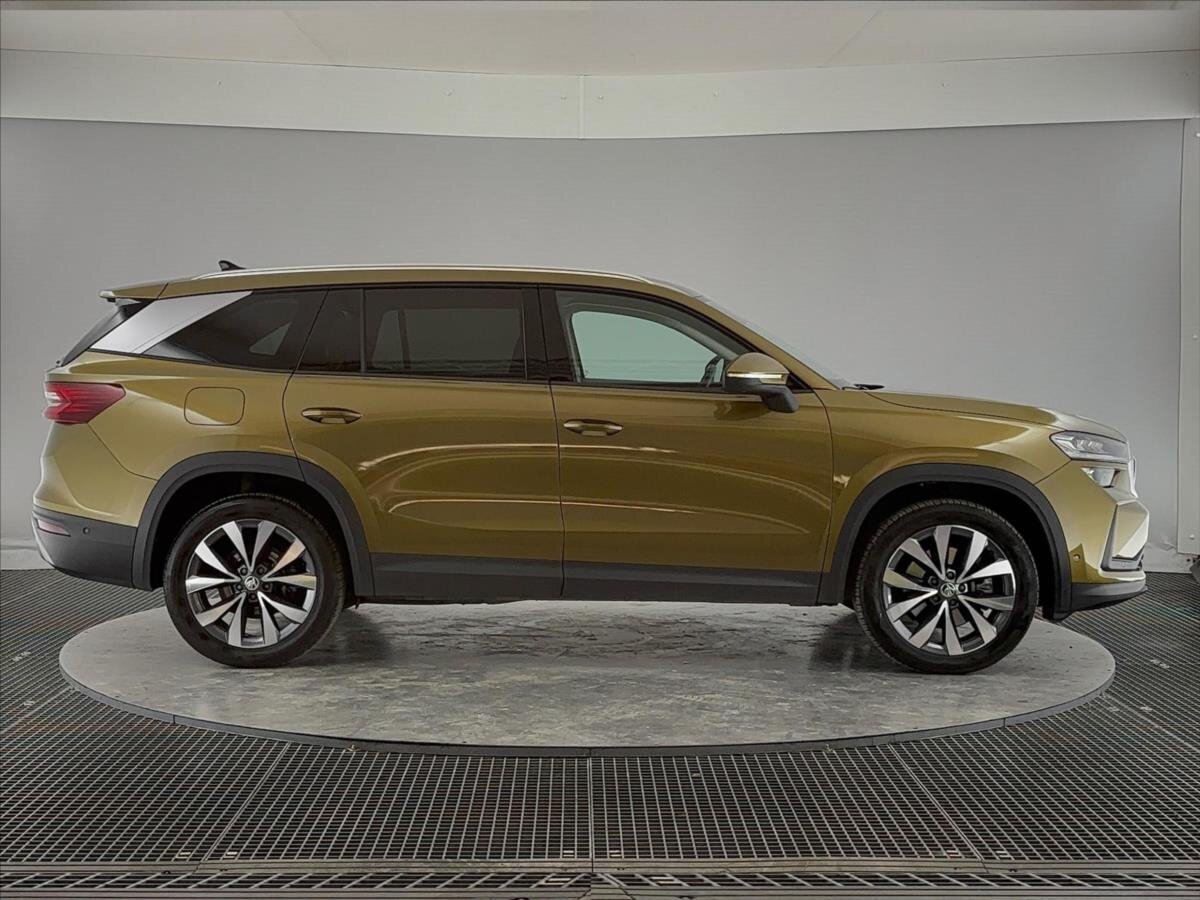 Škoda Kodiaq SUV / Terénní 2,0 l 142 kw