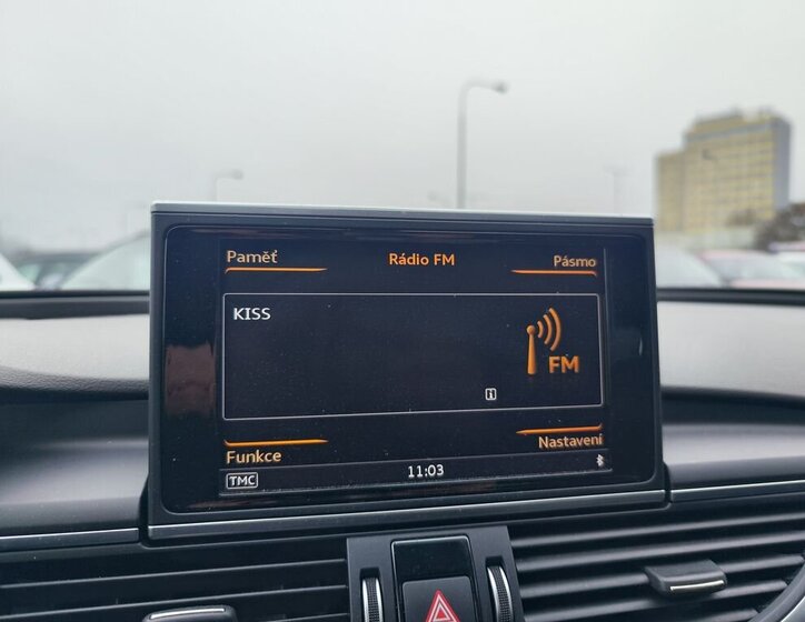 Audi A6 Sedan / Limuzína 3,0 l 200 kw