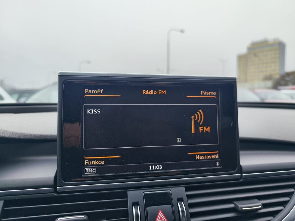 Audi A6 Sedan / Limuzína 3,0 l 200 kw