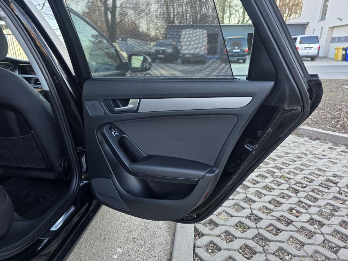 Audi A4 Kombi 2,0 l 100 kw