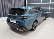 Peugeot 308 Kombi 1,2 l 96 kw