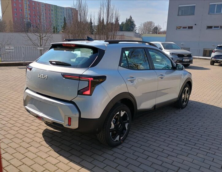 KIA Stonic Hatchback 0,0 74 kw