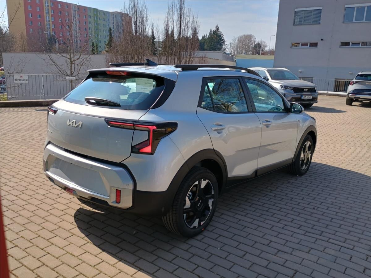 KIA Stonic Hatchback 0,0 74 kw