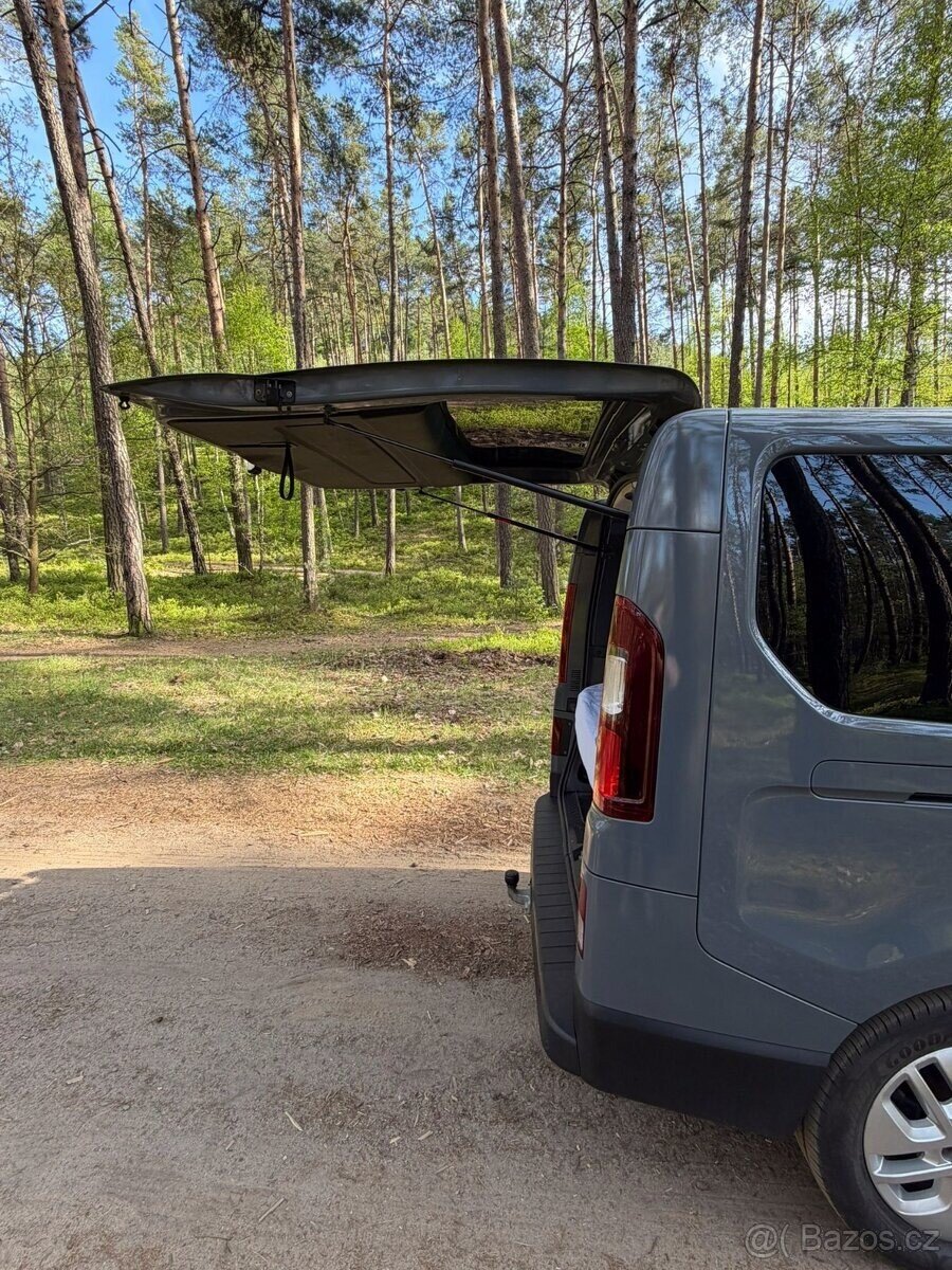 Renault Trafic VAN / Minibus 0,0 125 kw