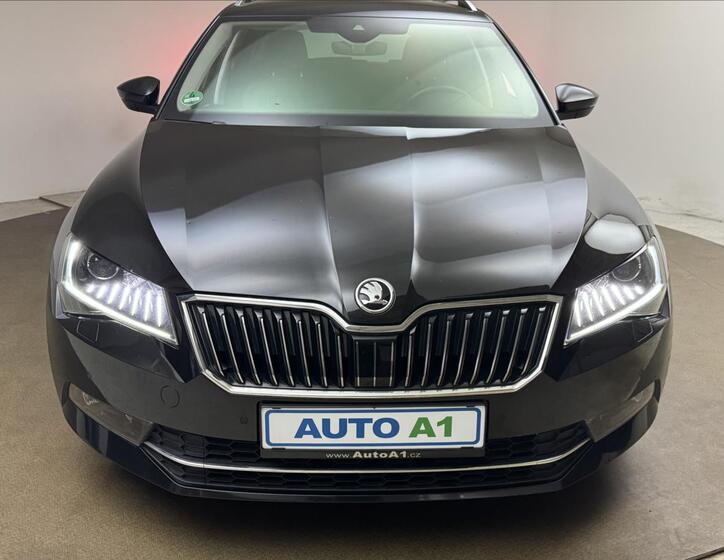 Škoda Superb 49
