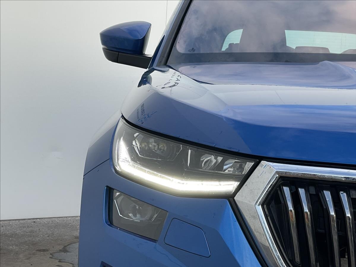 Škoda Kodiaq SUV 2,0 l 147 kw