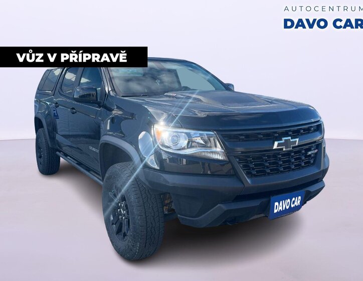 Chevrolet Colorado Pick-up 2,8 l 135 kw