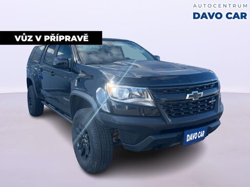 Chevrolet Colorado Pick-up 2,8 l 135 kw
