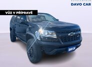 Chevrolet Colorado Pick-up 2,8 l 135 kw