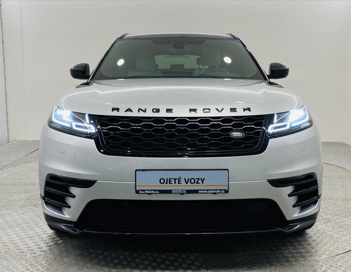 Land Rover Range Rover Velar 4