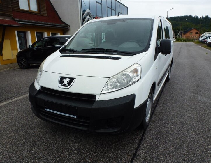 Peugeot Expert Ostatní 1,6 l 66 kw