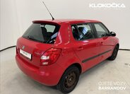 Škoda Fabia Hatchback 1,2 l 51 kw