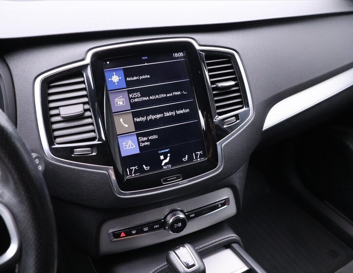 Volvo XC90 SUV / Terénní 2,0 l 173 kw