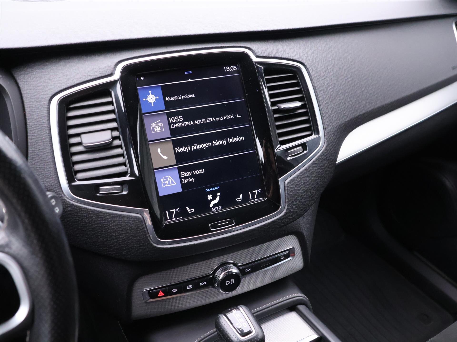 Volvo XC90 SUV / Terénní 2,0 l 173 kw