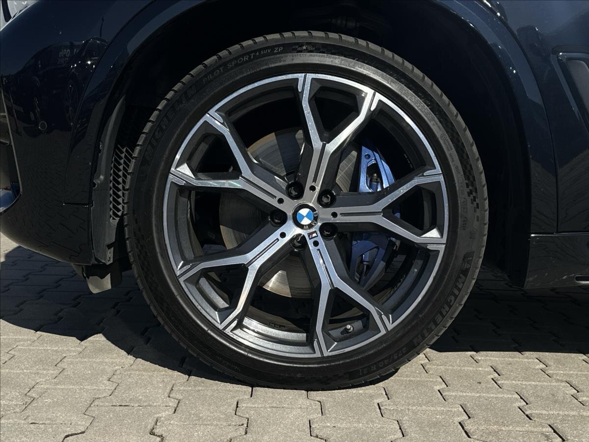 BMW X5 SUV / Terénní 3,0 l 210 kw