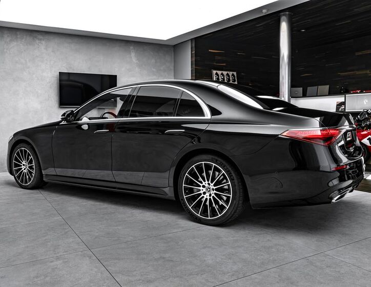 Mercedes-Benz Třídy S 7