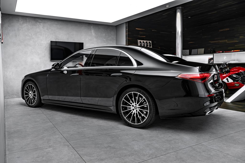 Mercedes-Benz Třídy S