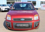 Ford Fusion Hatchback 1,4 l 59 kw