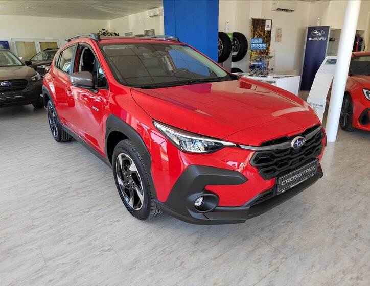 Subaru Crosstrek SUV 2,0 l 100 kw