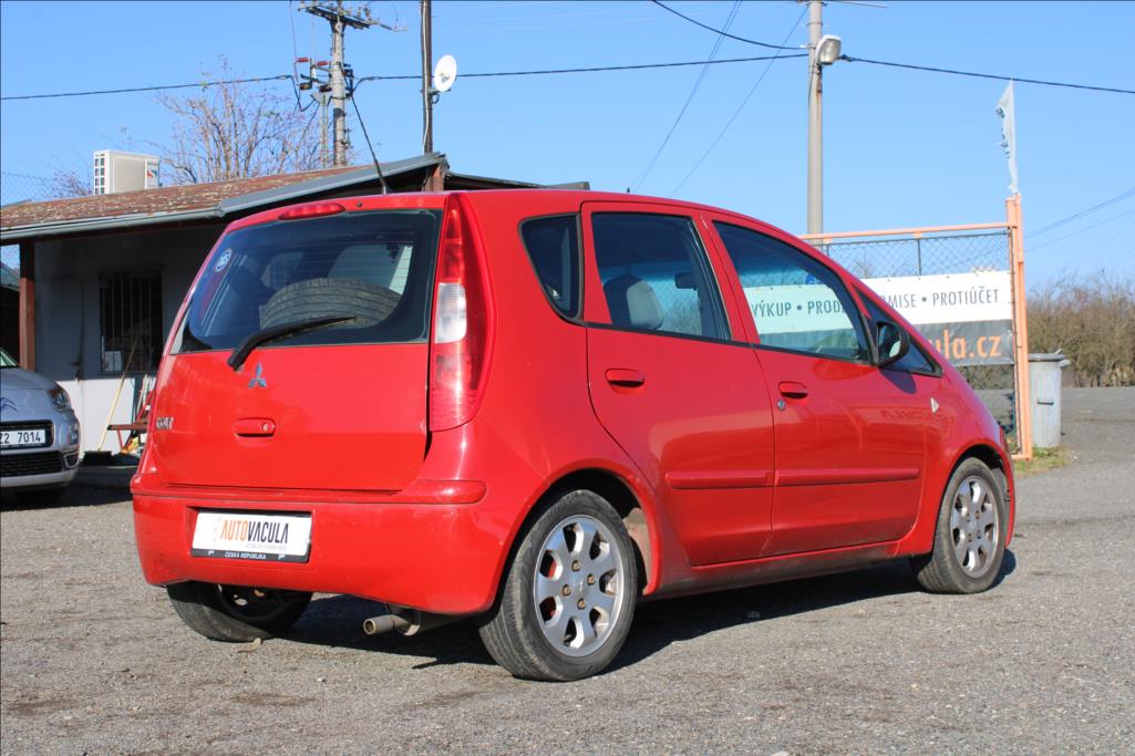 Mitsubishi Colt