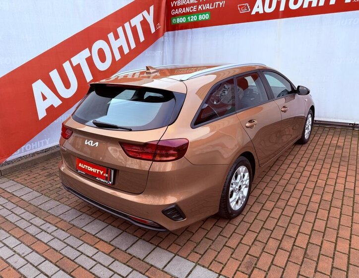 KIA Ceed 7