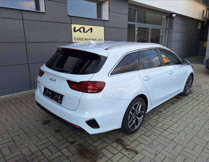 KIA Ceed 6