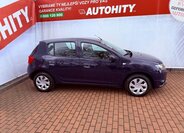 Dacia Sandero Hatchback 1,1 l 55 kw
