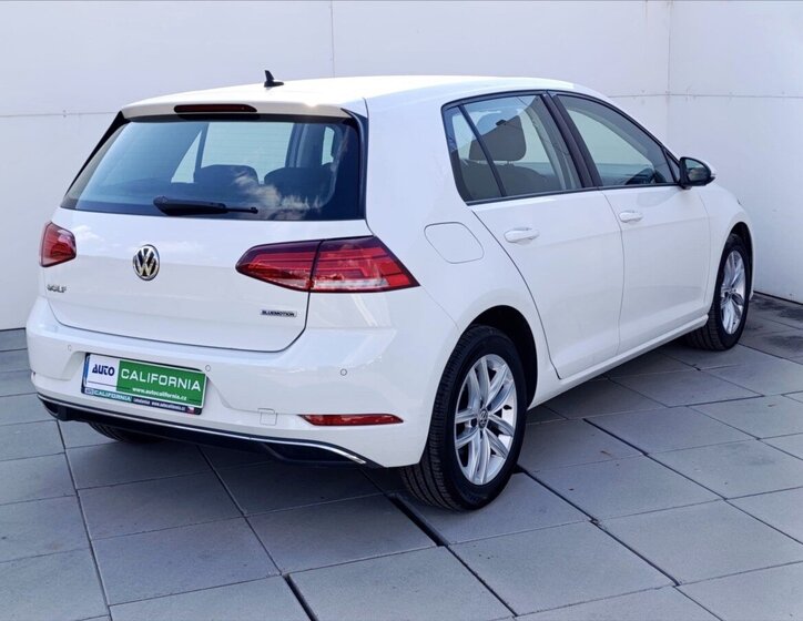 Volkswagen Golf Hatchback 1,5 l 96 kw