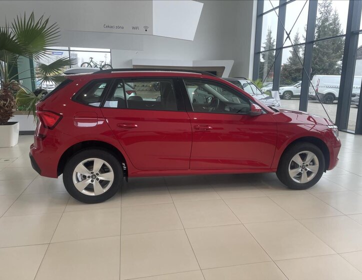 Škoda Kamiq Sedan 0,0 0