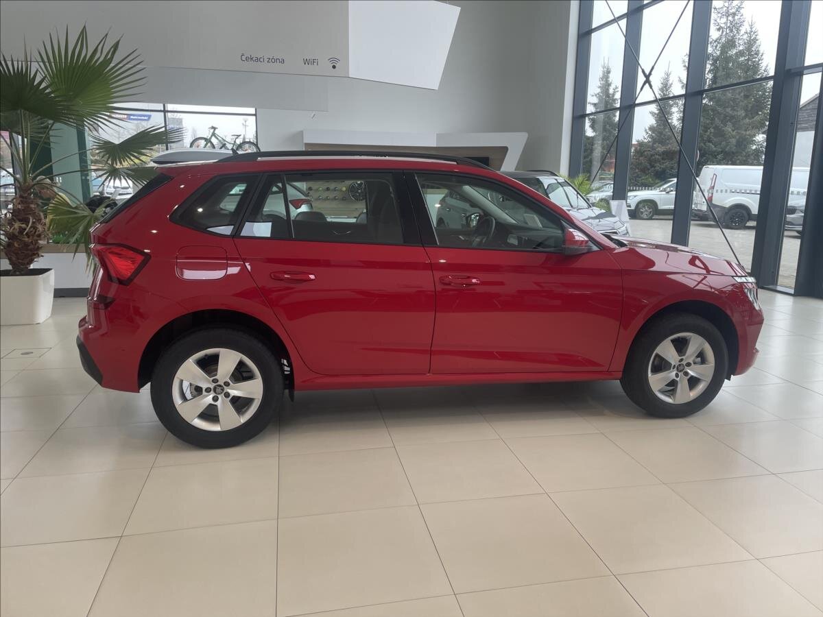 Škoda Kamiq Sedan 0,0 0