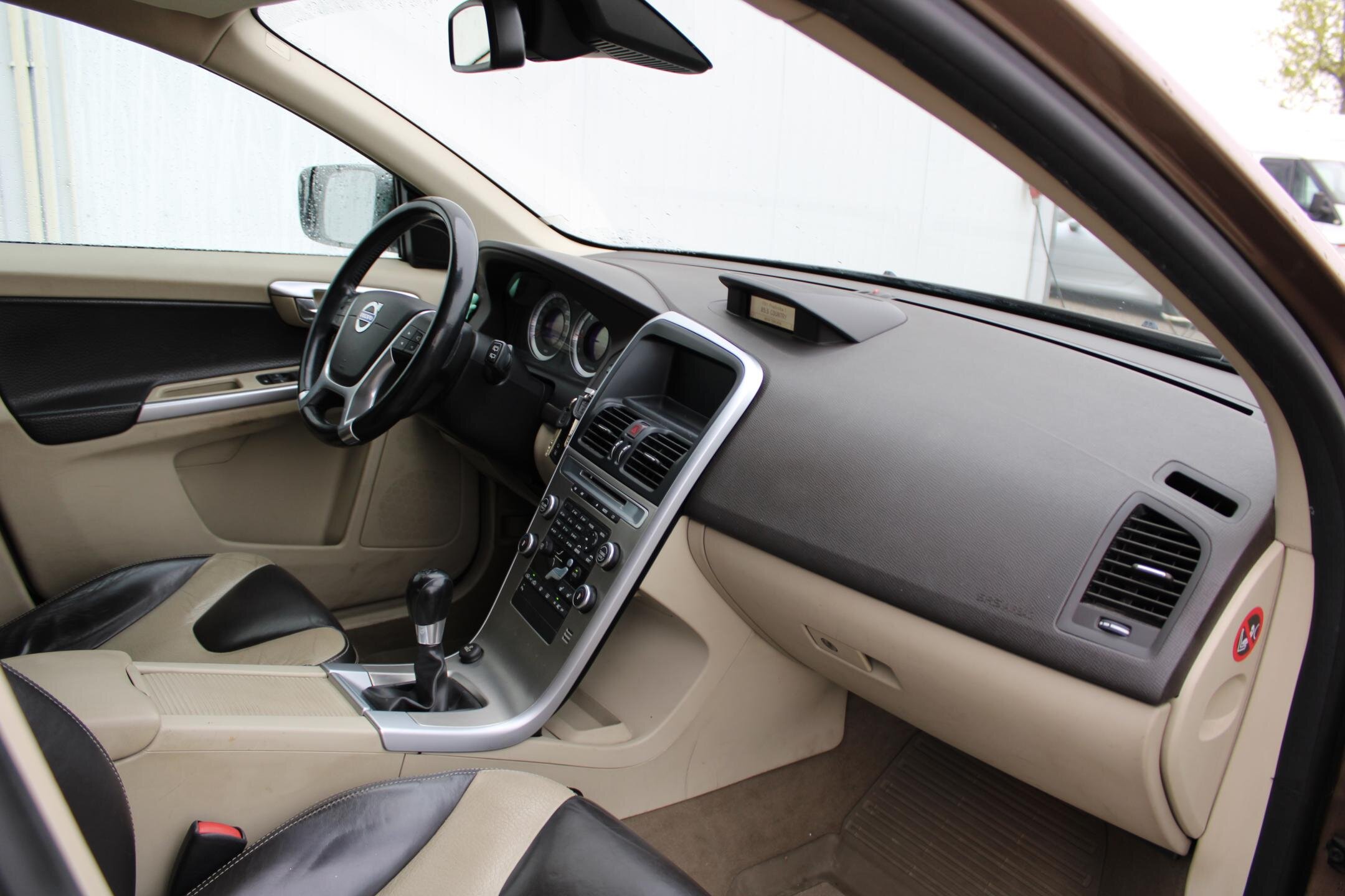 Volvo XC60 SUV / Terénní 2,4 l 129 kw