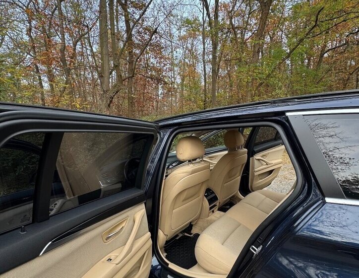 BMW Řada 5 Kombi 0,0 0