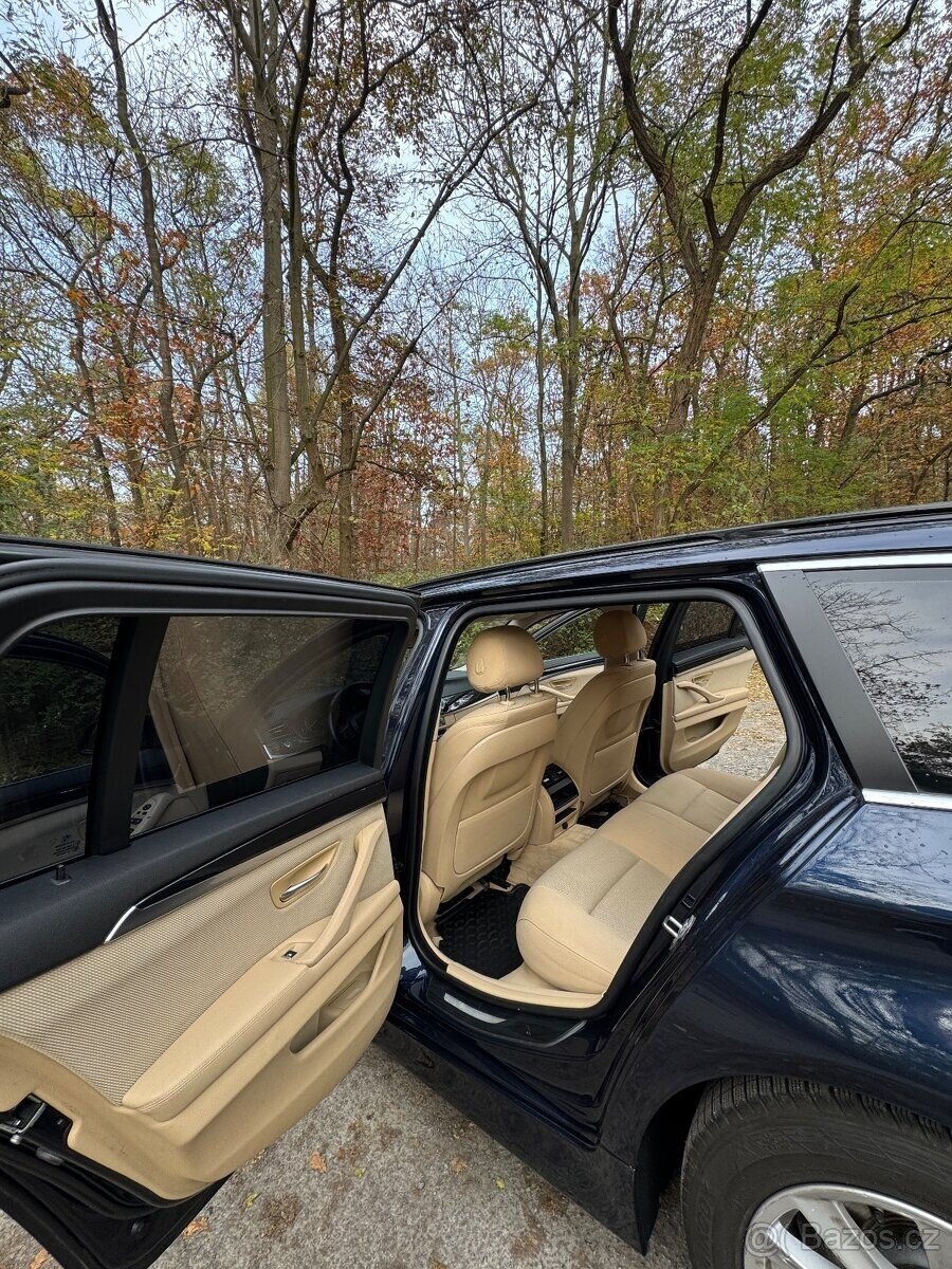 BMW Řada 5 Kombi 0,0 0