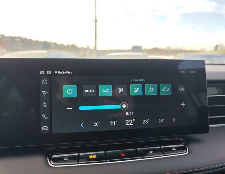 MG Ostatní Hatchback 1,5 l 200 kw