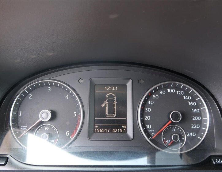 Volkswagen Caddy MPV 1,6 l 75 kw