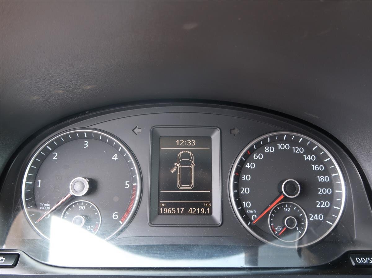 Volkswagen Caddy MPV 1,6 l 75 kw