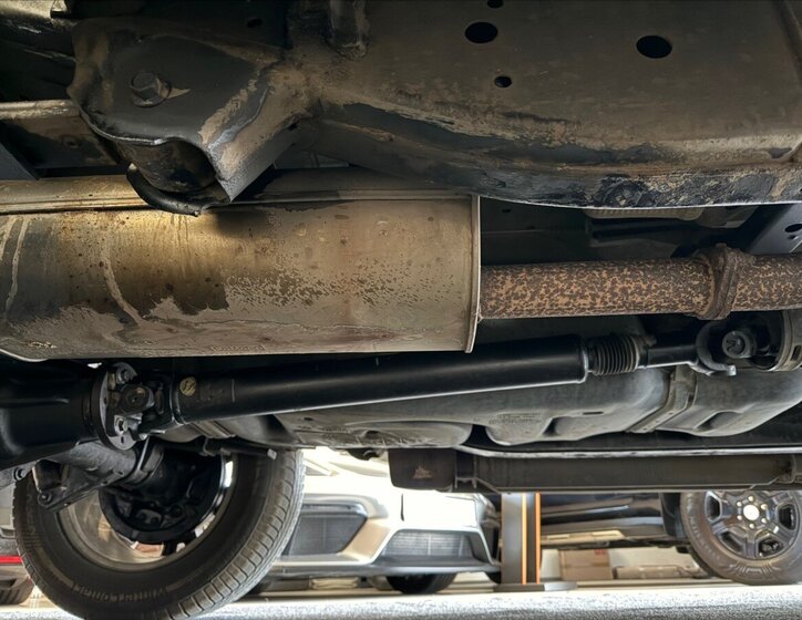 Ford Ranger Pick-up 3,2 l 147 kw