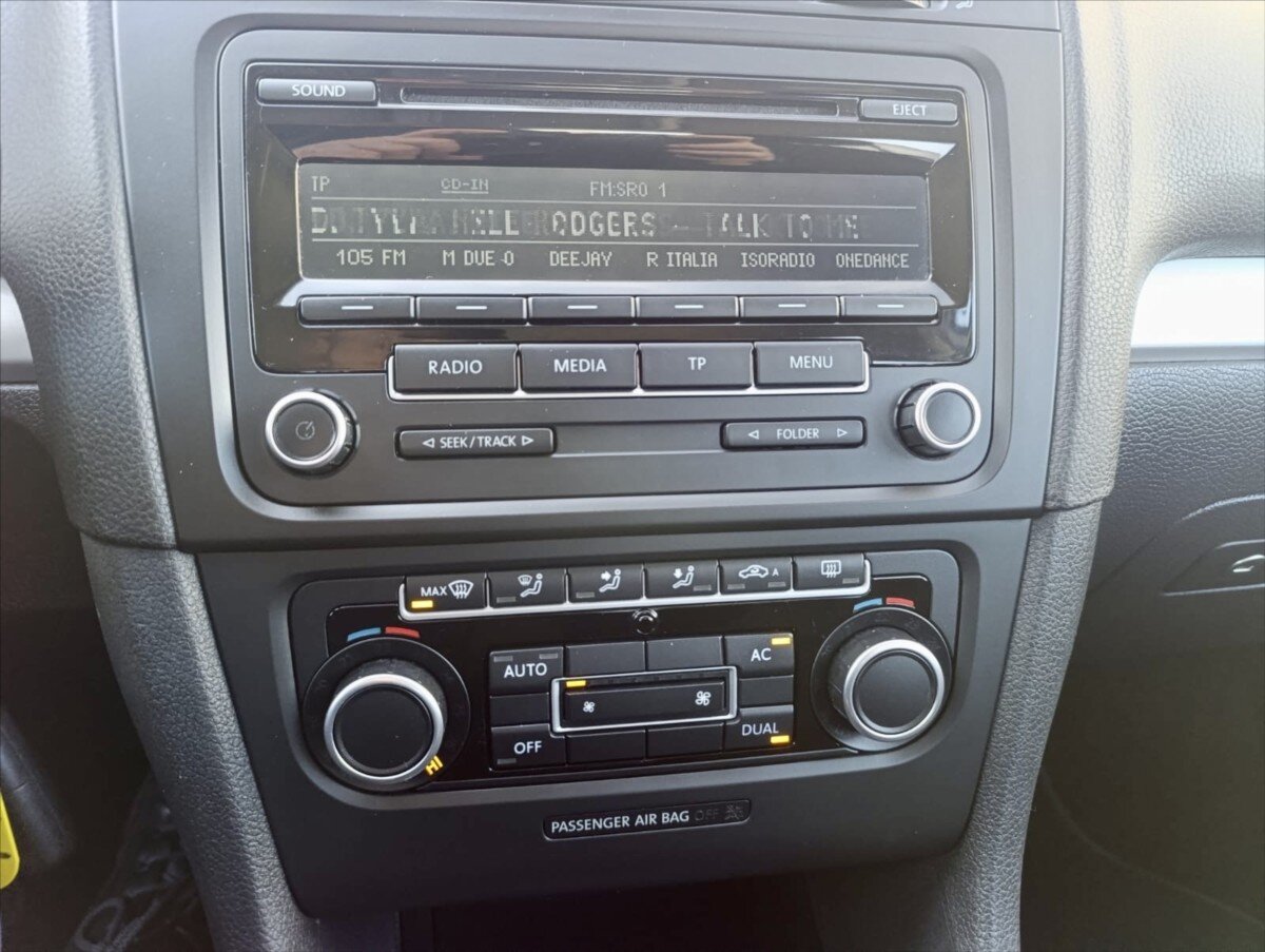 Volkswagen Golf Hatchback 1,6 l 77 kw