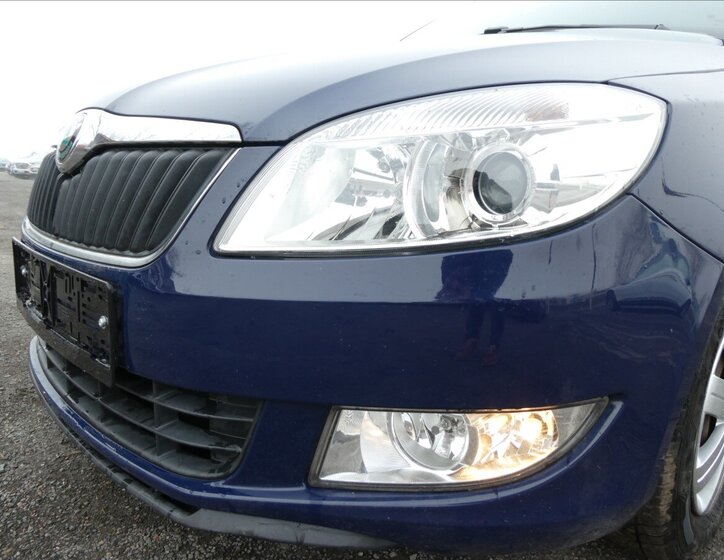 Škoda Fabia Kombi 1,2 l 63 kw