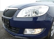 Škoda Fabia Kombi 1,2 l 63 kw