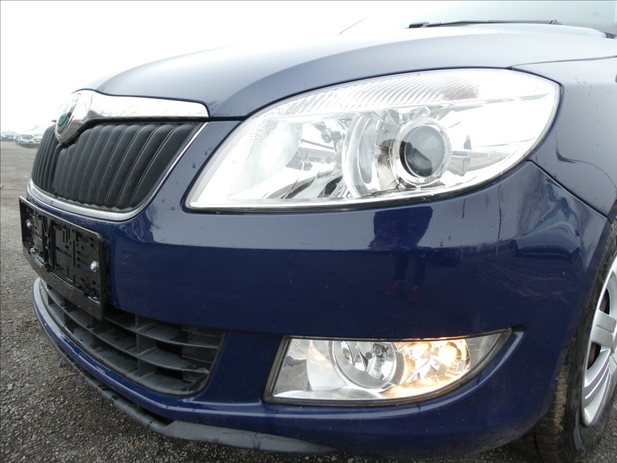 Škoda Fabia Kombi 1,2 l 63 kw