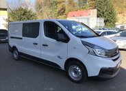 Fiat Talento Kombi 1,6 l 92 kw