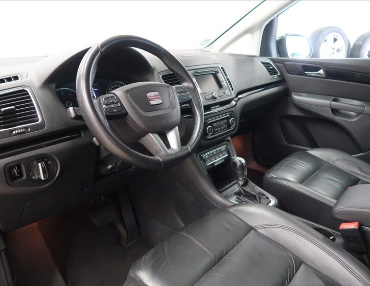 Seat Alhambra MPV 1,4 l 110 kw