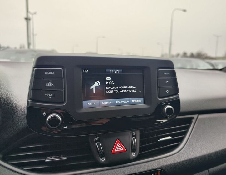 Hyundai i30 Kombi 1,4 l 103 kw