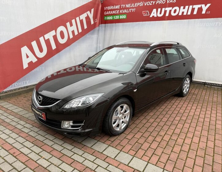 Mazda 6 1