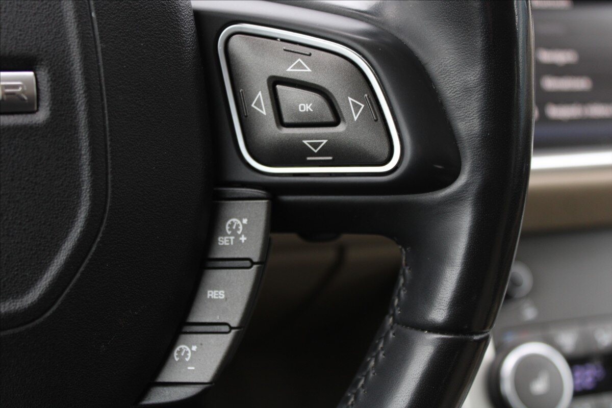 Land Rover Range Rover Evoque SUV 2,0 l 177 kw