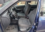 Škoda Fabia Kombi 1,2 l 77 kw