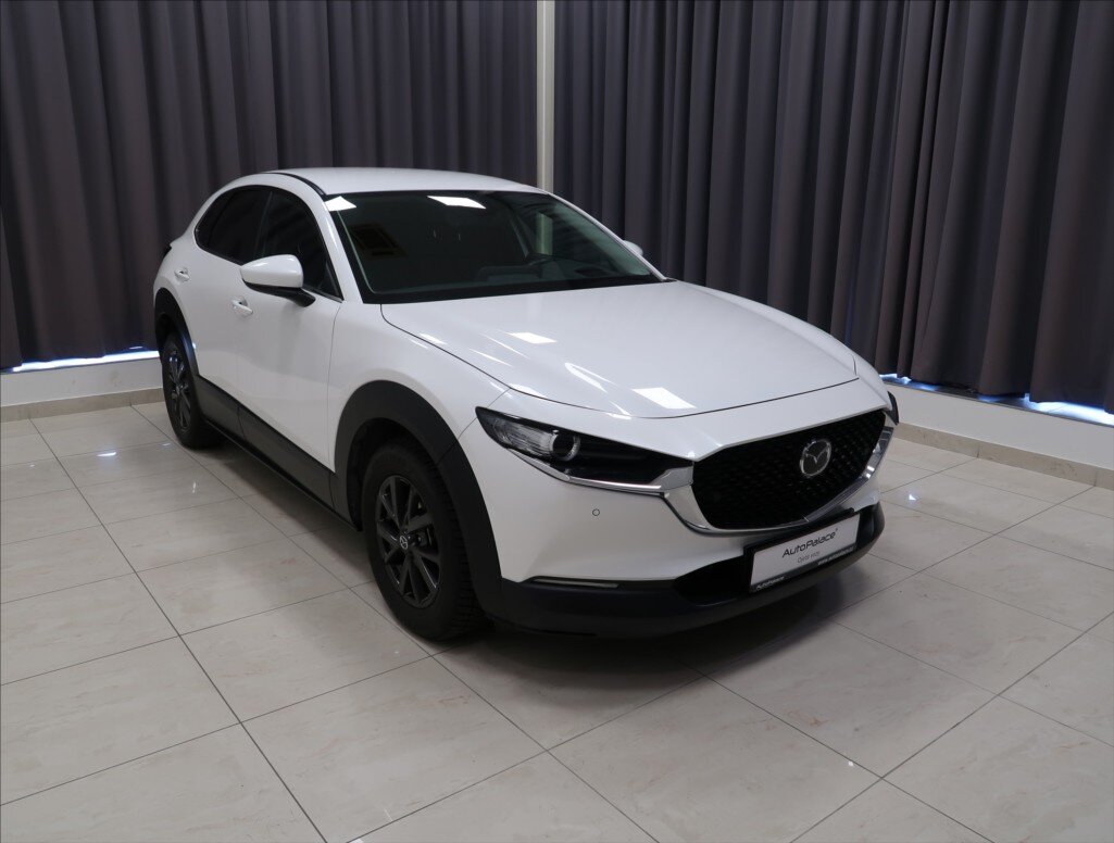 Mazda CX-30 SUV / Terénní 2,0 l 90 kw