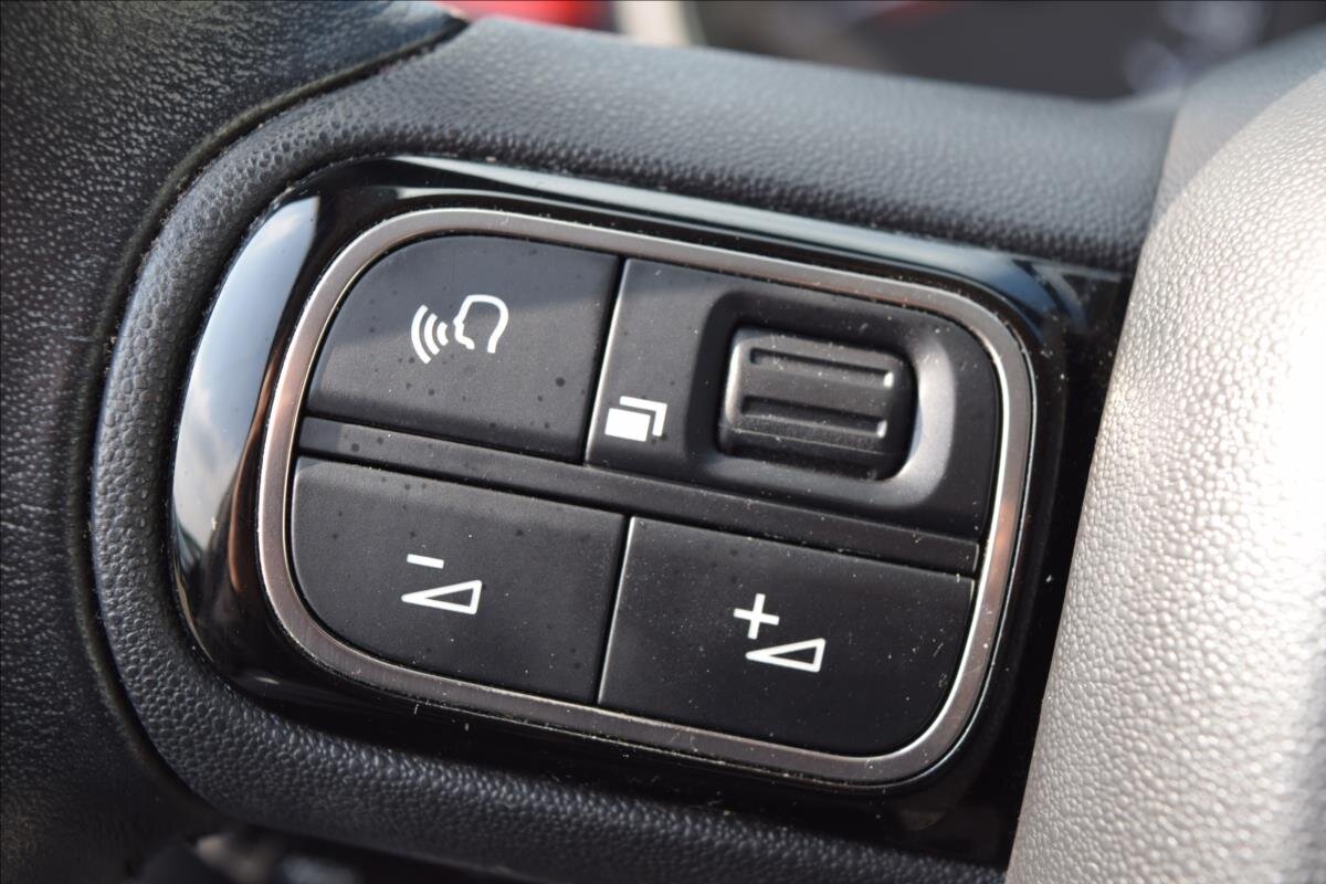 Citroën C3 Hatchback 1,2 l 60 kw