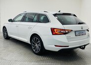 Škoda Superb Kombi 2,0 l 140 kw
